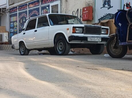 LADA (VAZ) 2107 2006