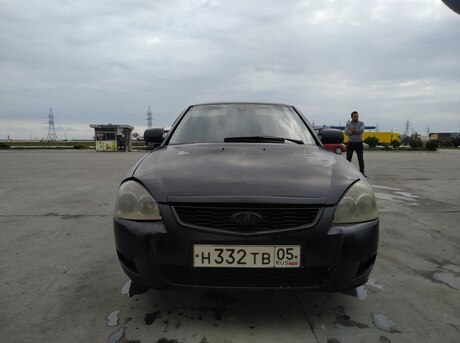 LADA (VAZ) Priora 2008