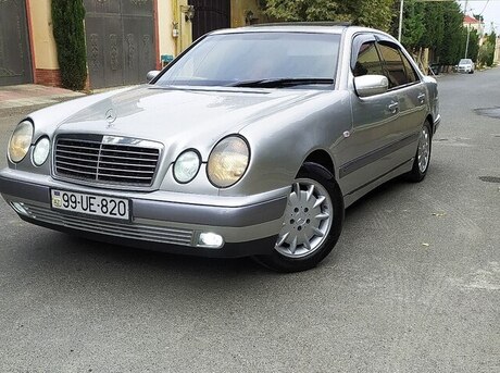 Mercedes E 220 d 1995
