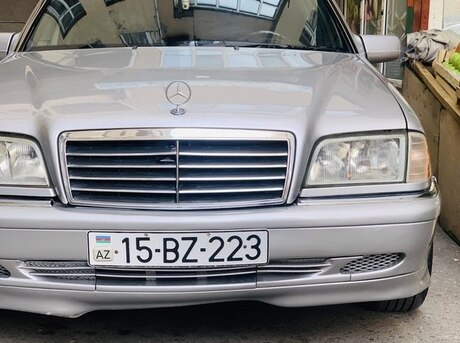 Mercedes C 230 1999