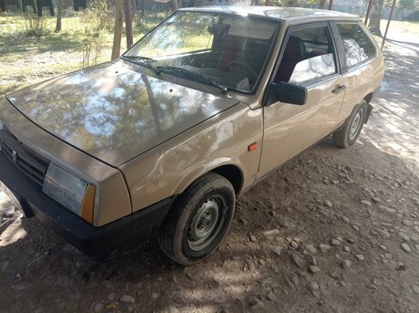 LADA (VAZ) 2108 1987