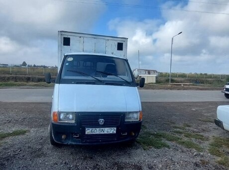 GAZ 33021 2002