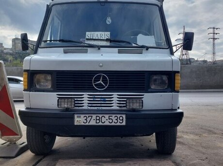 Mercedes 410 D 1992