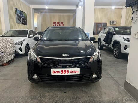 Kia Rio 2021