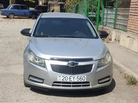 Chevrolet Cruze 2014