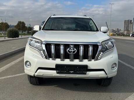 Toyota Land Cruiser Prado 2014