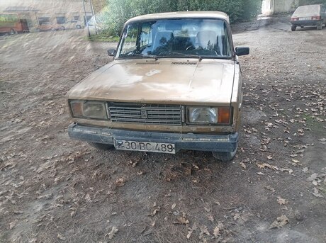 LADA (VAZ) 2105 1986