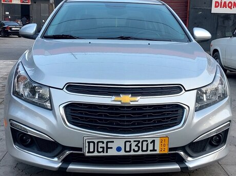 Chevrolet Cruze 2015