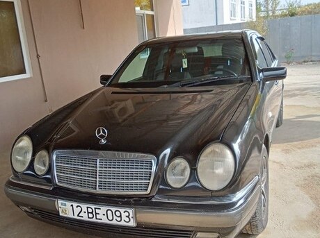 Mercedes E 200 1998