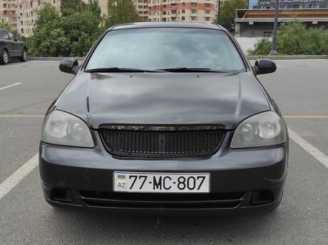 Daewoo Gentra 2010