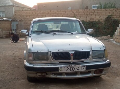 GAZ 3110 2003