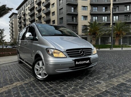 Mercedes Vito 2008