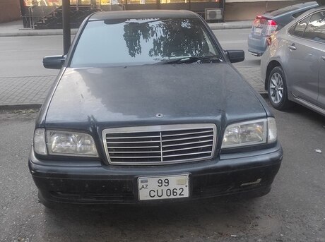 Mercedes C 200 1999