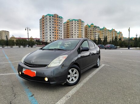 Toyota Prius 2008