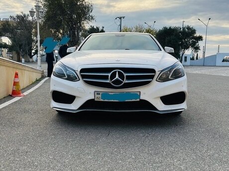 Mercedes E 200 2014