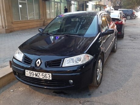 Renault Megane 2007