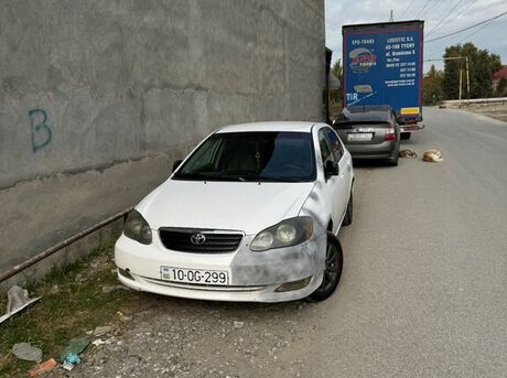 Toyota Corolla 2005