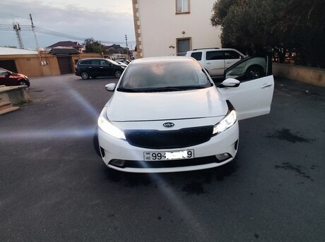 Kia Cerato 2017