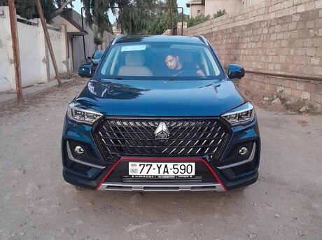 VGV U75 Plus 2024