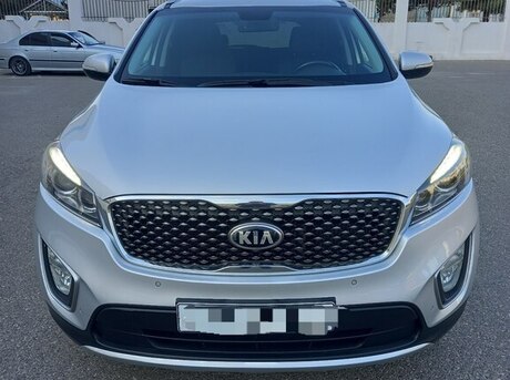 Kia Sorento 2015