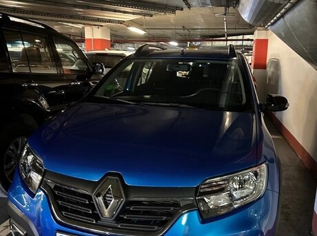 Renault Sandero Stepway 2019