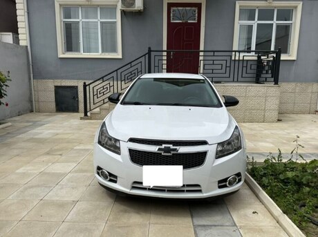 Chevrolet Cruze 2013