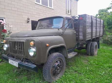 GAZ 53 1988