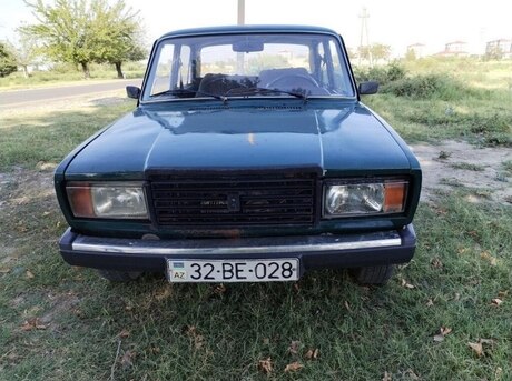 LADA (VAZ) 2107 2001