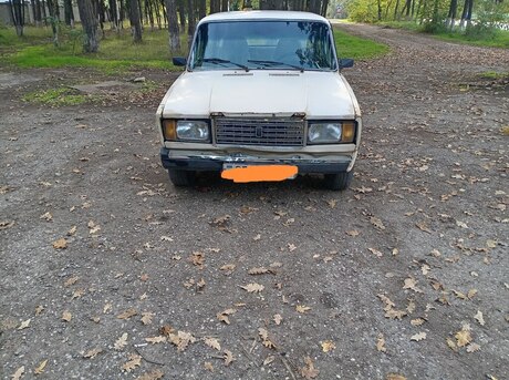 LADA (VAZ) 2107 1990