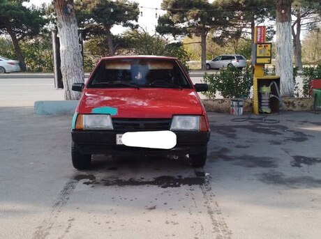 LADA (VAZ) 2109 1992