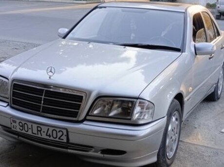Mercedes C 180 1997