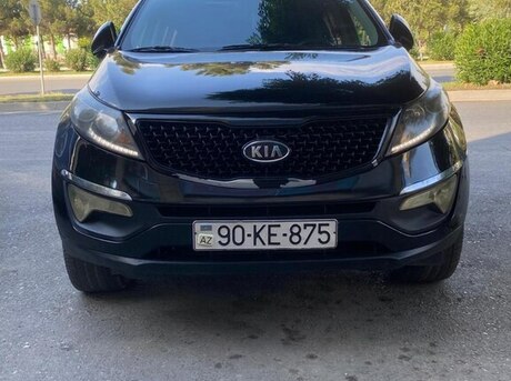 Kia Sportage 2010