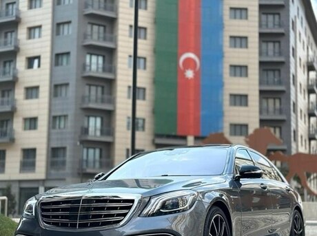 Mercedes S 350 d