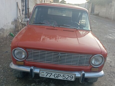 LADA (VAZ) 2102 1976