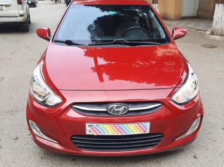 Hyundai Accent 2015