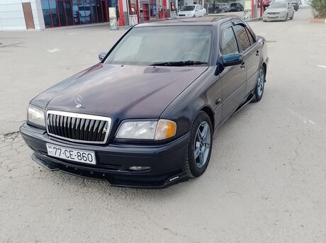 Mercedes C 220 d 1998