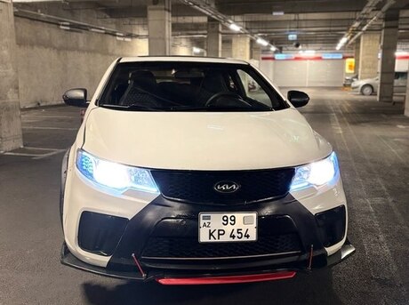 Kia Cerato Koup