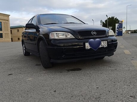 Opel Astra 2009