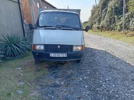 GAZ 33021 1999