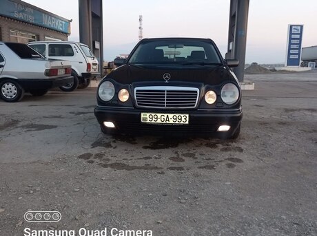 Mercedes E 280 1998