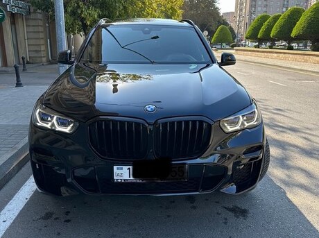 BMW X5 2022