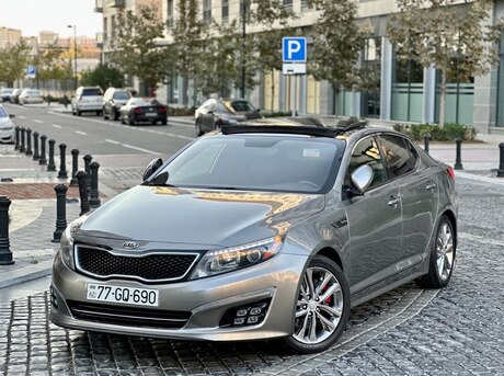 Kia Optima