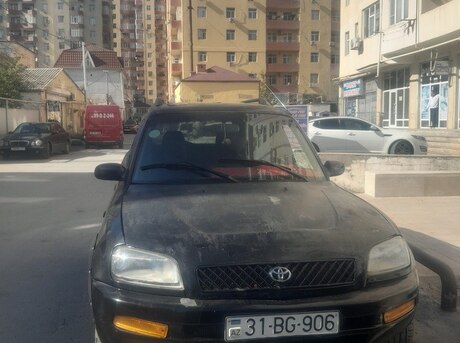 Toyota RAV4 1996