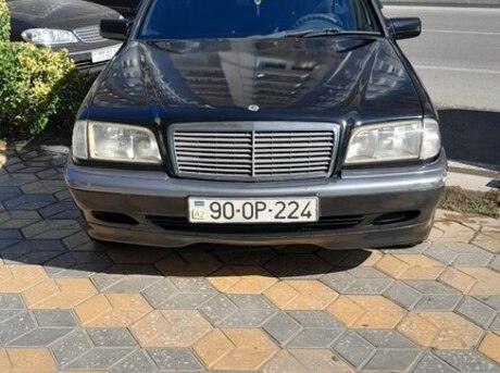 Mercedes C 180 1997