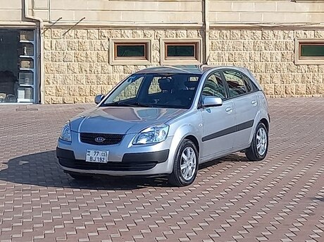 Kia Rio 2008