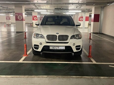 BMW X5 2012