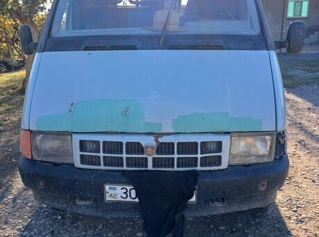 GAZ 3302-744 2000