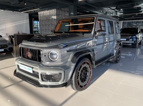 Mercedes G 63 AMG
