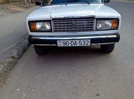 LADA (VAZ) 2107 2008
