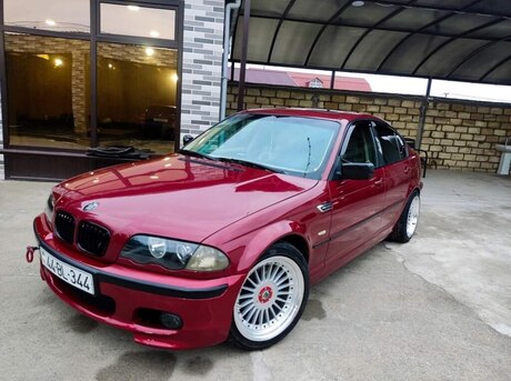BMW 325 1999